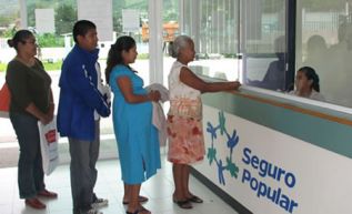 México al borde de un colapso sanitario 