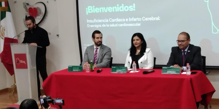 Hipertensión arterial sin control incrementa el riesgo de Insuficiencia Cardiaca e Infarto Cerebral