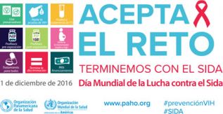 AMID se une al reto de la Organización Mundial de la Salud para erradicar el VIH en el 2030