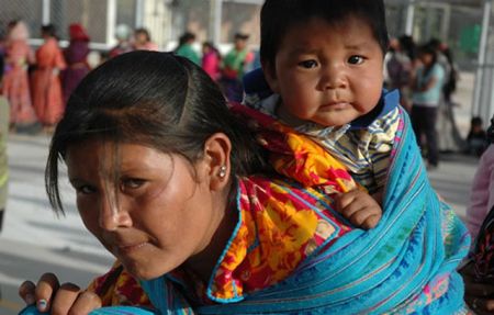 Día Nacional de la Mujer Indígena