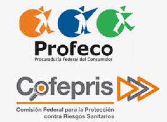 PROFECO y COFEPRIS fortalecen su cooperación para garantizar la seguridad en el uso y consumo alimentos