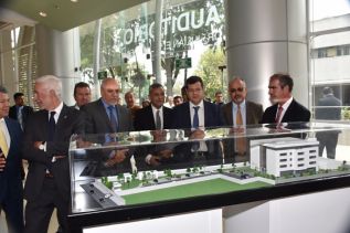 Cinvestav inicia construcción  de Centro de Investigación sobre Envejecimiento