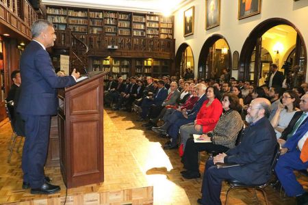 Otorga Fundación Miguel Alemán estímulos a investigadores del CINVESTAV