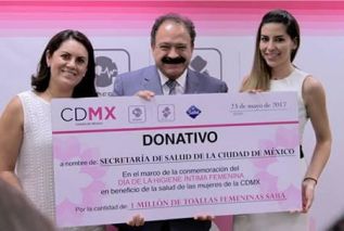 SEDESA y la marca Saba celebraran Día de la Higiene Íntima Femenina el próximo 28 de mayo 