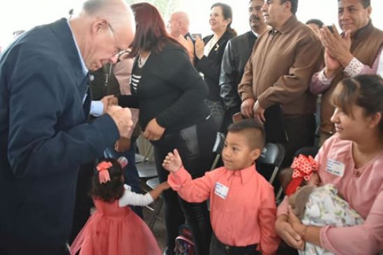 Inicia la Primera Semana Nacional de Salud 2017