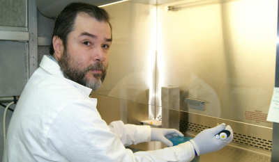 Cinvestav: Trabajan en prueba para Covid-19 que actúa similar a la detección de estupefacientes en aduanas