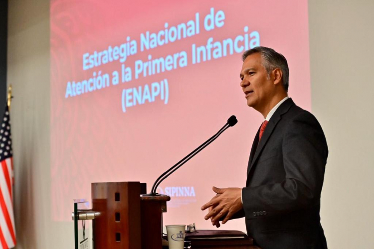 Centro Médico ABC, sede de la Segunda Asamblea Nacional del Primer Pacto por la Primera Infancia a favor niñez mexicana