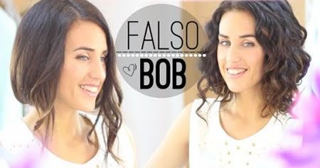 Cuándo necesitas un cambio de look, un falso Bob es tu aliado