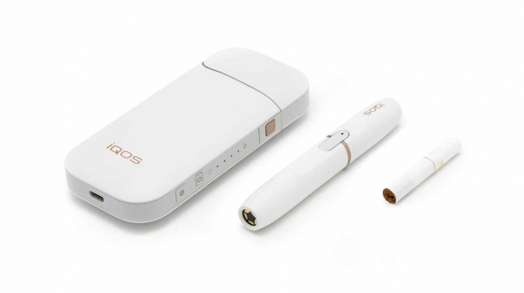 FDA autoriza la comercialización de IQOS como un producto de tabaco de riesgo modificado