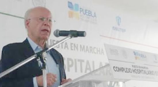 ”Jalemos juntos” gobierno y sociedad, pide Narro Robles