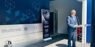 Crean en Tijuana academia para la formación de profesionales de la salud en cirugías de mínima invasión