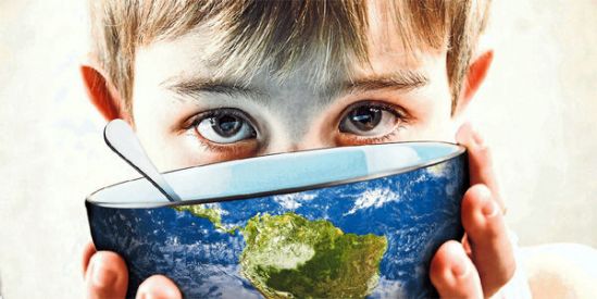 Para el 2050 se habrá de alimentar a 9 mil millones de personas en el planeta