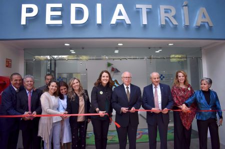 El HGM cuenta con nuevo servicios de pediatría