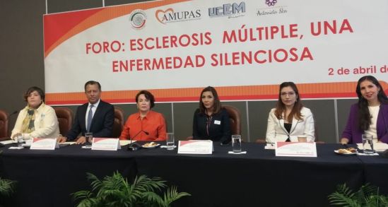 OSC abren diálogo sobre la Esclerosis Múltiple en el Senado de la República