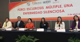 OSC abren diálogo sobre la Esclerosis Múltiple en el Senado de la República