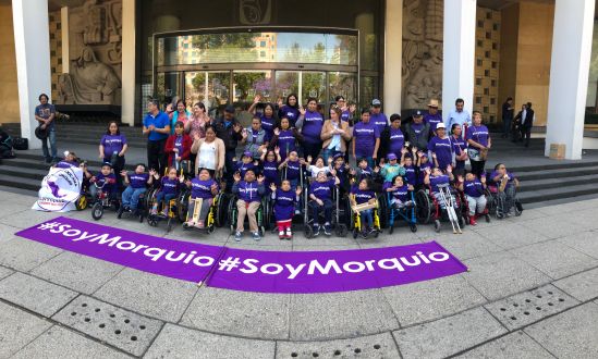 Pacientes con Síndrome de Morquio exigen al IMSS inclusión de terapia reemplazo enzimático