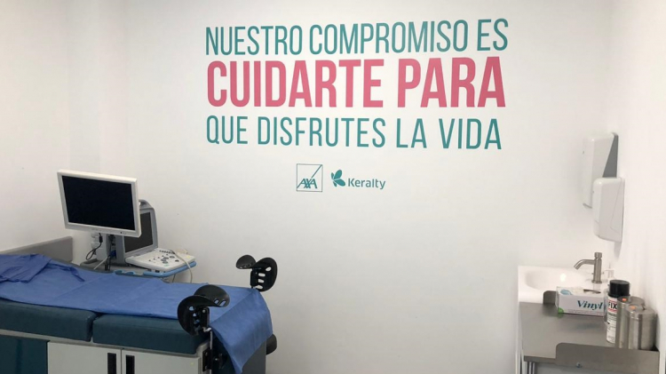 AXA Seguros y Keralty abren 5 nuevos Centros de Atención Médica en la CDMX, inverte de 120 MDD