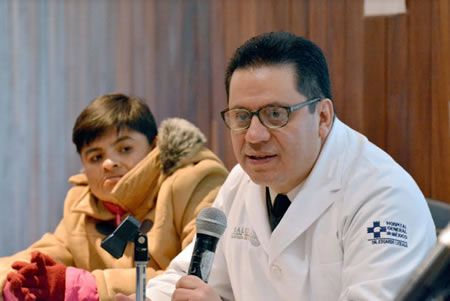 HGM cuenta con programa dental único para pacientes con trastornos de desarrollo