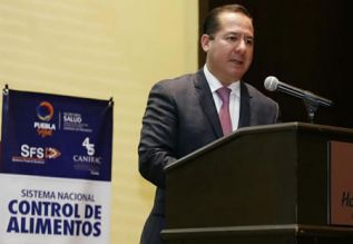 En Puebla COFEPRIS y CANIRAC impulsan acciones para la sana alimentación