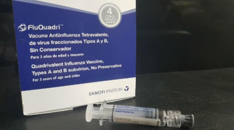 Nueva vacuna tetravalente para proteger e los niños en edad preescolar de Sanofi Pasteur
