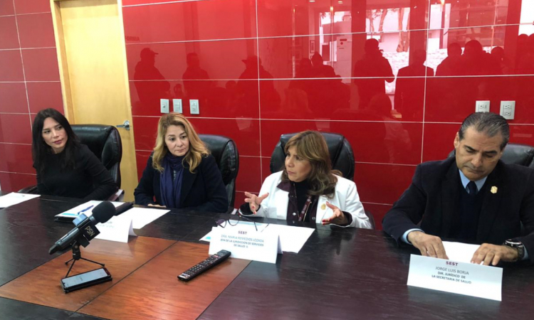 Anuncia gobierno de Baja California primer "Encuentro Legislativo de salud fronteriza"