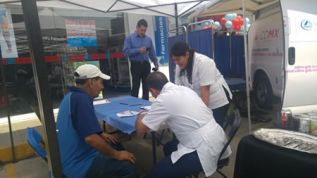 Ofrecen consultas gratuitas para control de sobrepeso y obesidad en Tláhuac