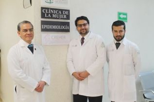 HRAEI atiende a mujeres embarazadas con cáncer 