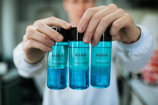 Llega a México Ahava, marca vegana para piel que resalta los beneficios del Mar Muerto