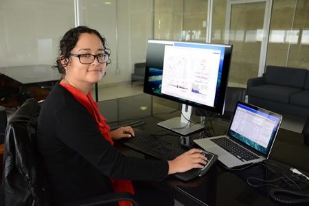 Estudian papel del ARN no codificante en los procesos de regulación genética en el Cinvestav