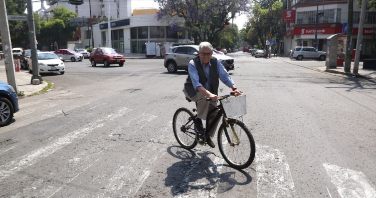 Bicicleta, opción ideal para la movilidad en tiempos de contingencia y post-contingencia