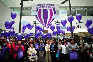 Presenta InCan resultados del Registro de Supervivientes de Cáncer en México