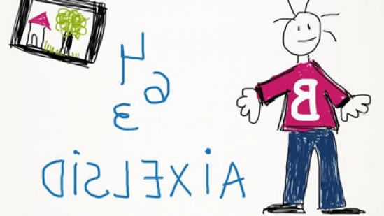 Hasta el 65% de los padres de niños con dislexia también sufren este trastorno