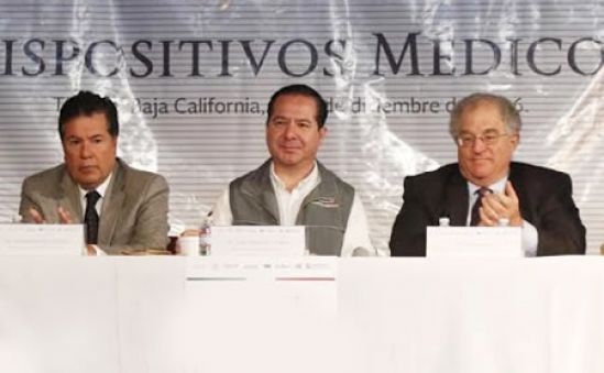 Da COFEPRIS impulso a la industria de dispositivos médicos