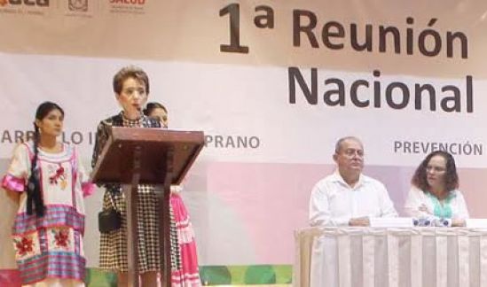 Aplica la secretaria de salud más de un millón de pruebas de tamiz neonatal 
