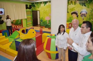 México ha invertido más de 187 MDP en 21 CEREDIS