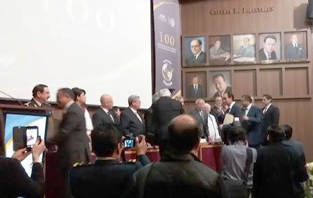 CSG certifica 10 clínicas de SANEFRO 