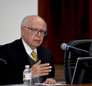 México debe de migrar de un modelo curativo a uno preventivo: Narro Robles