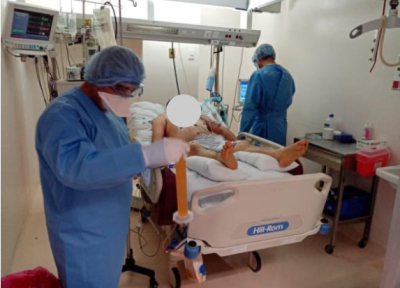 Con 2 mil 374 hospitalizaciones en la CDMX, casi al tope la capacidad de la SSA