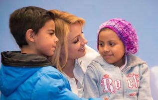 Angélica Rivera exhortó a la población a prevenir este padecimiento 