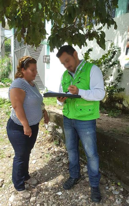 Inicia la ENSANUT 2018.
