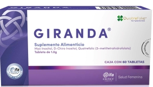 Suplemento alimenticio ayuda a lograr embarazos en mujeres con Síndrome de Ovario Poliquístico