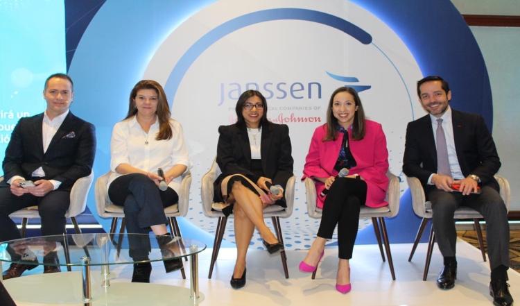 Janssen, a la vanguardia en medicina de precisión oncológica