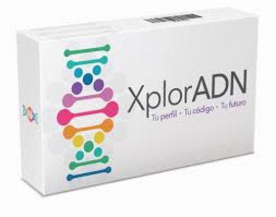 Xplora ADN: Tecnología que detecta tendencia a diabetes y obesidad a través de la saliva 