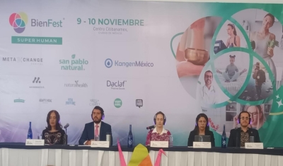 Presentan la edición XI del *BIENFEST 2024: "SUPERHUMAN"