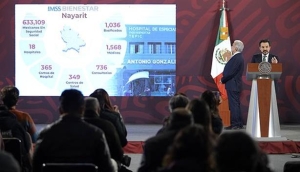 Inicia credencialización de IMSS-Bienestar, en cinco estados