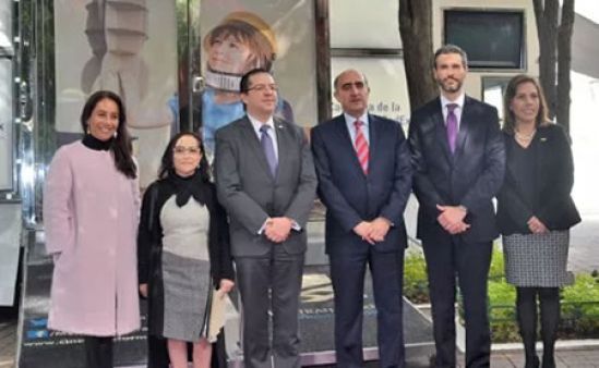 Caravana de la Educación recorre con éxito 16 estados de la República Mexicana