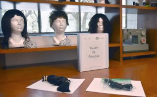 Crean la primera Red de talleres de pelucas artesanales oncológicas