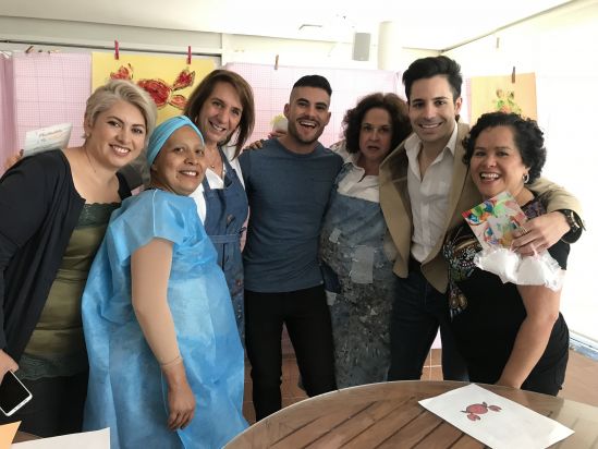 Compra con causa en Mercadito Pintadita, el evento de recaudación de fondos para ayudar a mujeres con cáncer de mama