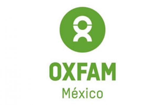 Oxfam México desplegará dos equipos de acción humanitaria: uno en Morelos y otro en Puebla