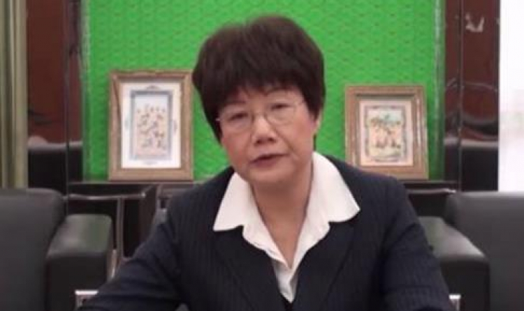 La COVID-19, enemiga común de la humanidad: diplomática china